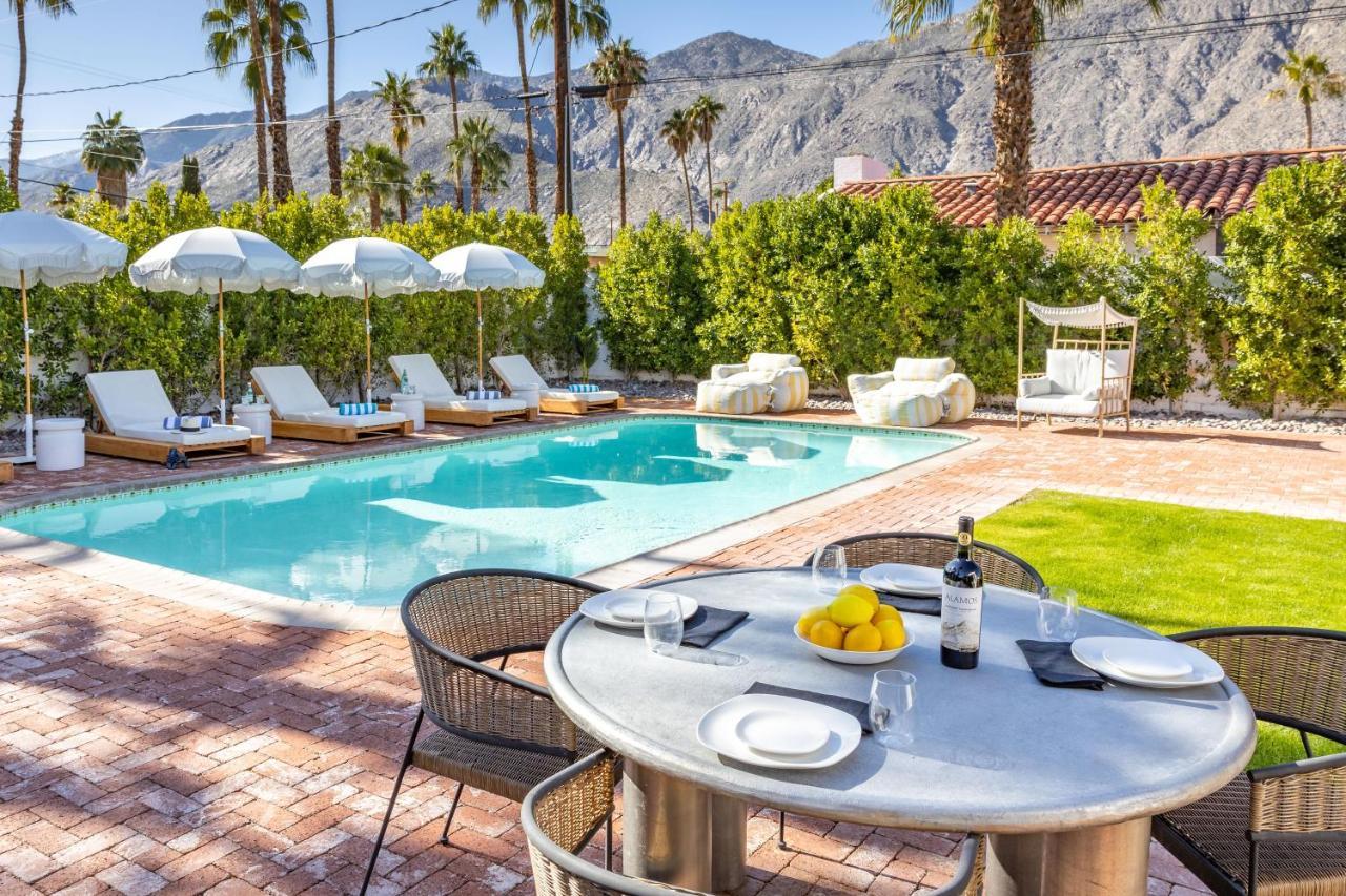 Casa De Tierra By Acme House Company Villa Palm Springs Exterior photo