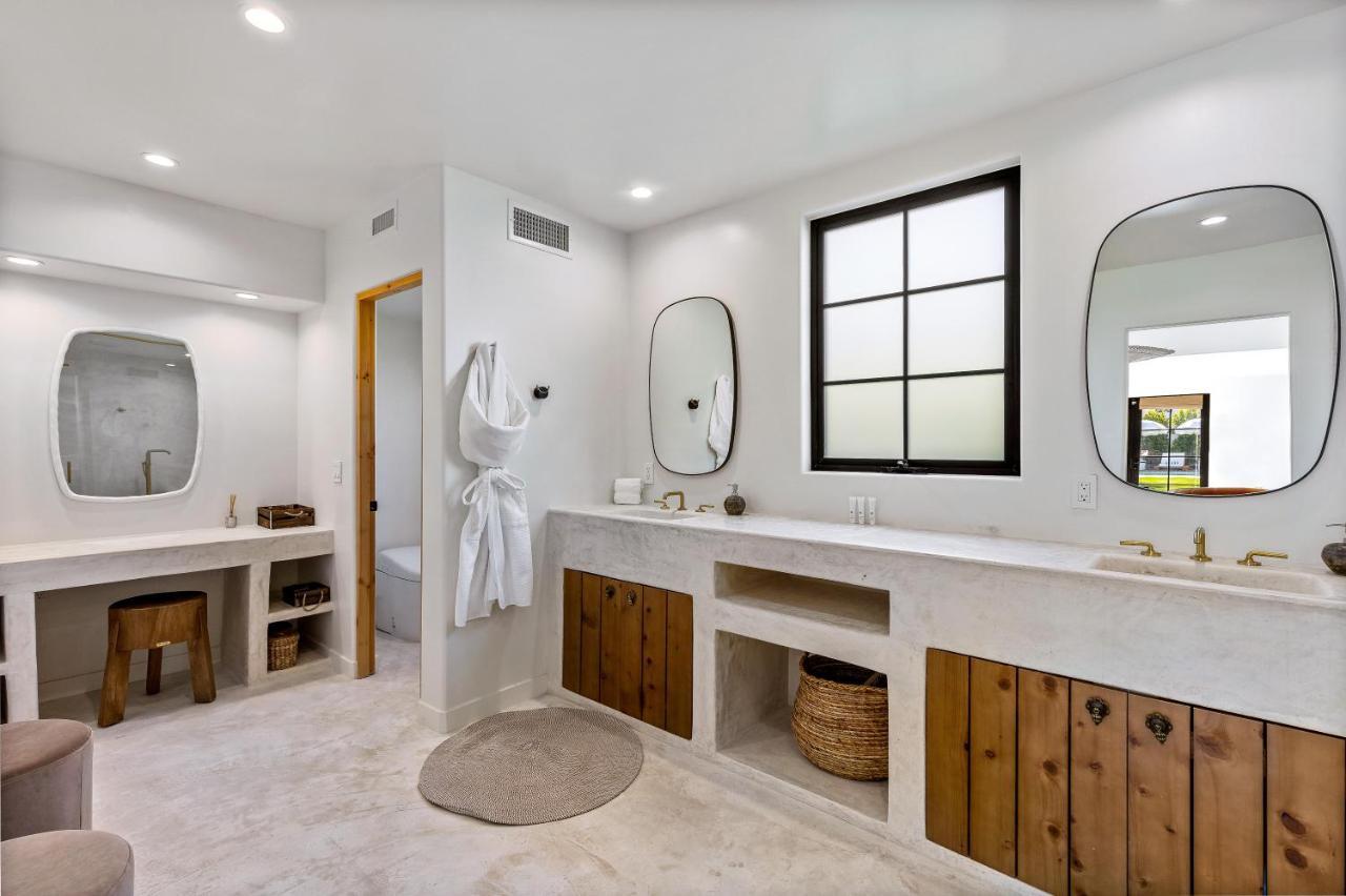 Casa De Tierra By Acme House Company Villa Palm Springs Exterior photo
