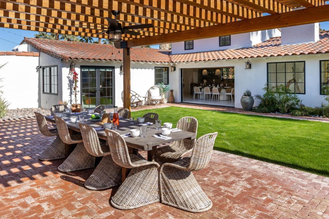 Casa De Tierra By Acme House Company Villa Palm Springs Exterior photo
