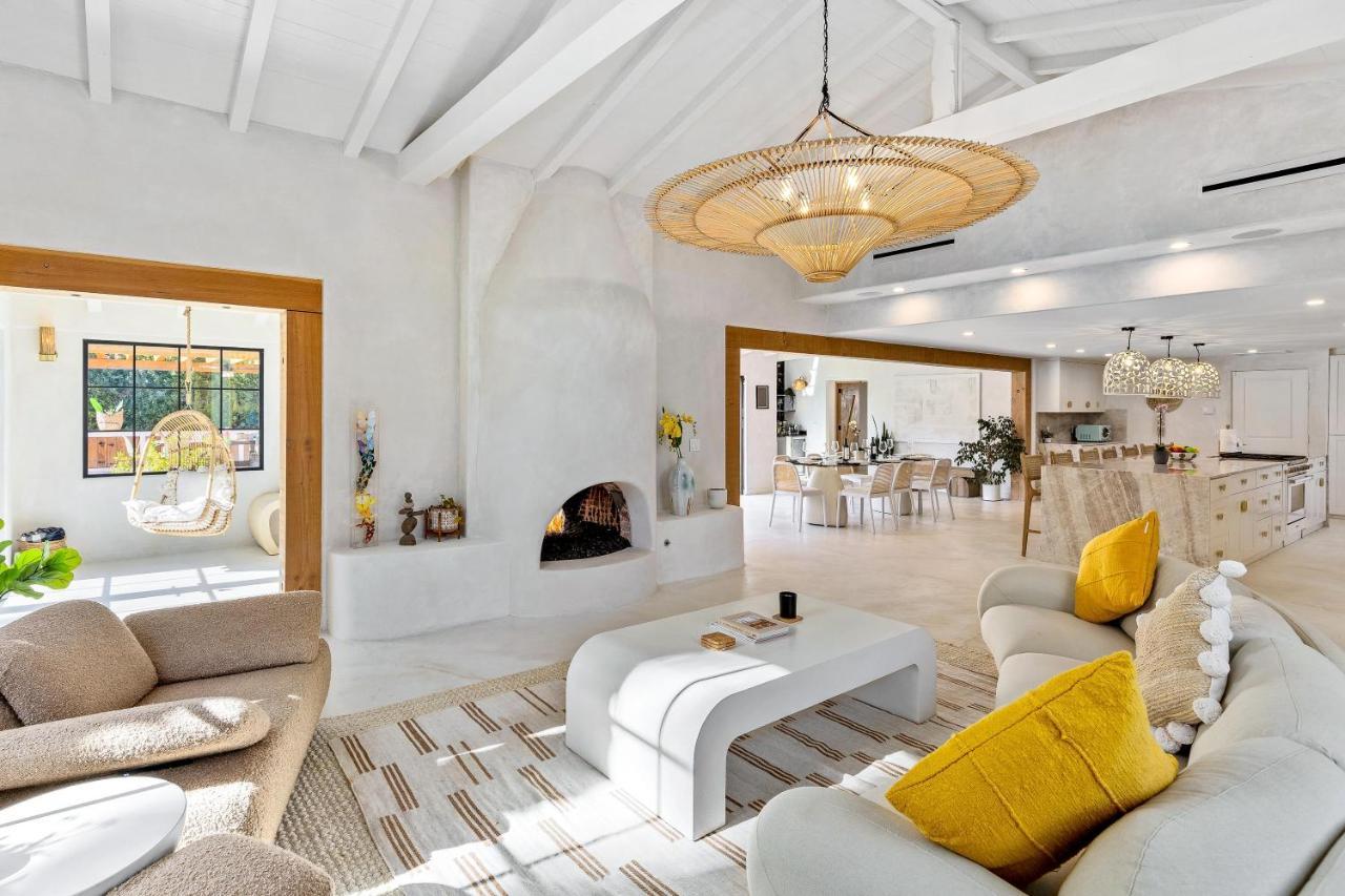 Casa De Tierra By Acme House Company Villa Palm Springs Exterior photo