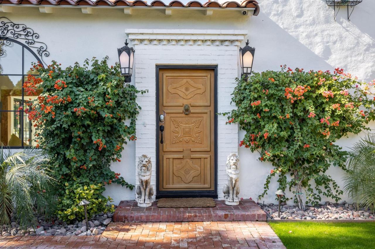 Casa De Tierra By Acme House Company Villa Palm Springs Exterior photo